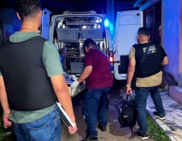 Jovem é chamado para receber ‘disciplina’ e é executado com 9 tiros