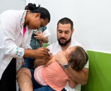 Exames descartam sarampo em 7 casos suspeitos; veja porque crianças estão mais vulneráveis