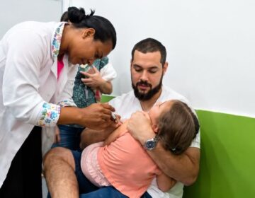 Exames descartam sarampo em 7 casos suspeitos; veja porque crianças estão mais vulneráveis